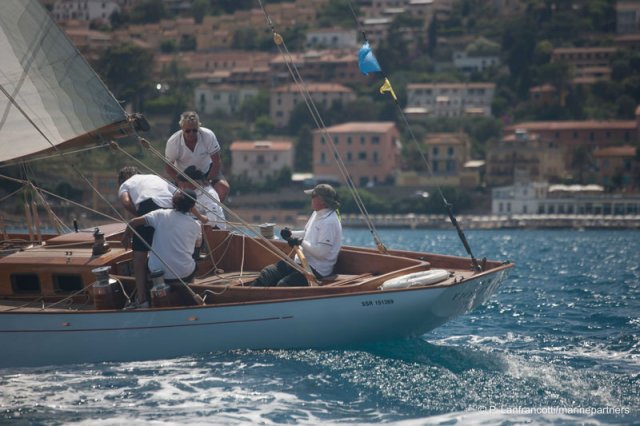 Argentario Sailing Week. Photo by P. Lanfrancotti / marinepartners